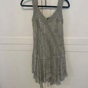 Italian beach cover up. Beautiful design.